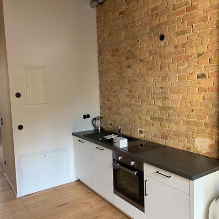 Stylisches Loft Mitten In Berlin Ngoại thất bức ảnh
